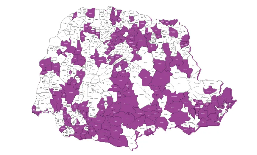Paraná alcança 164 Procuradorias da Mulher com novas instalações