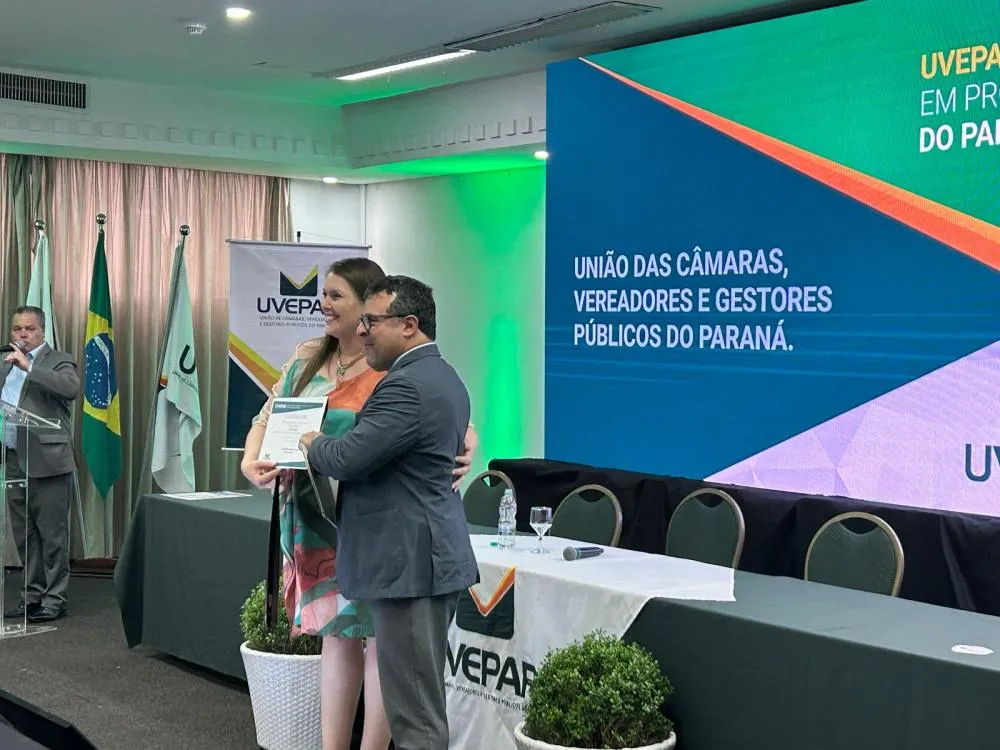 Diretor jurídico da Itaipu participa de Congresso de Fortalecimento para vereadores
