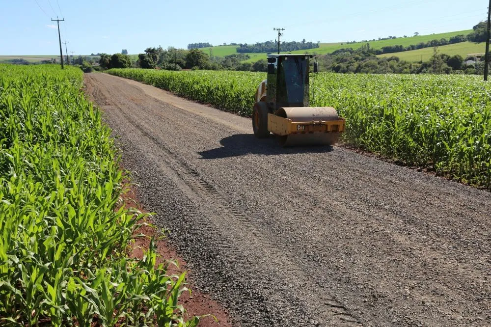 Convênio da Itaipu beneficiará mais de 100 famílias no interior de Cascavel (PR)