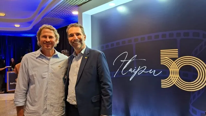 Zeca Dirceu parabeniza Itaipu por modelo de gestão democrática e apoio aos municípios