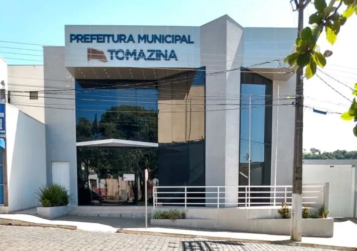 Prefeitura de Tomazina abre licitação de quase meio milhão de reais para materiais gráficos