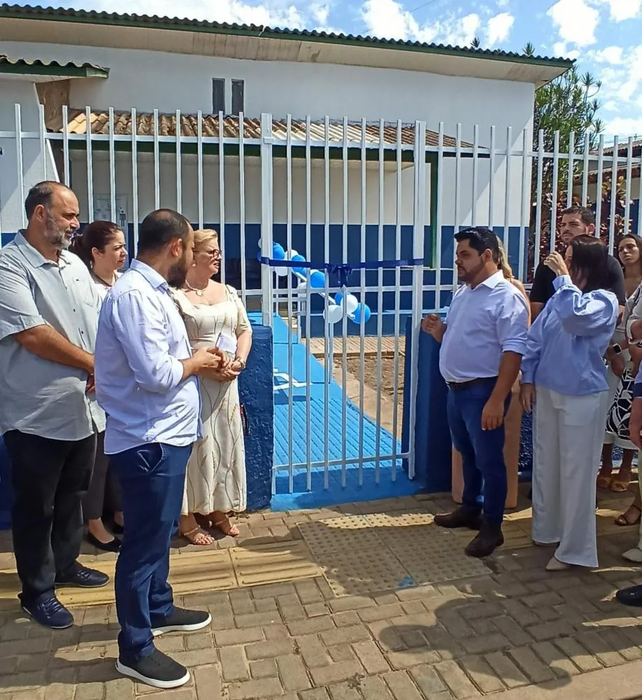 Santo Antônio da Platina inaugura primeira Unidade Sentinela de Combate à Dengue da região