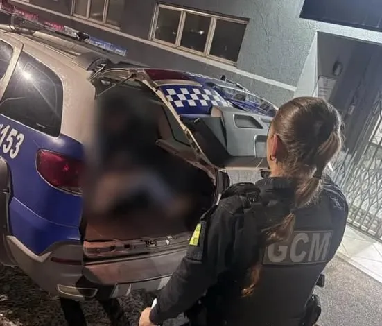 Homem é preso por agredir a esposa em pleno Dia da Mulher