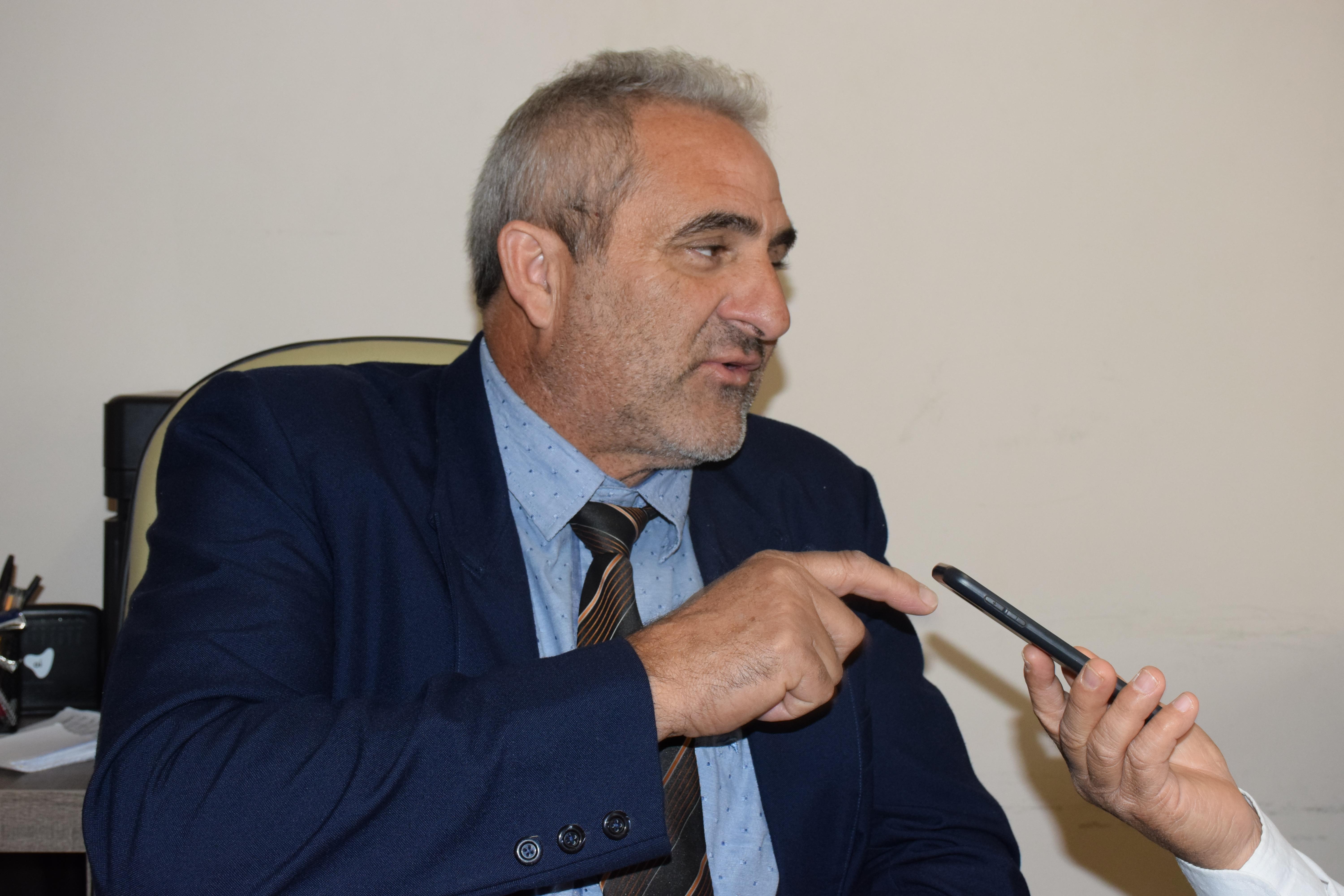 “O interesse da população deve prevalecer”, afirma presidente da câmara