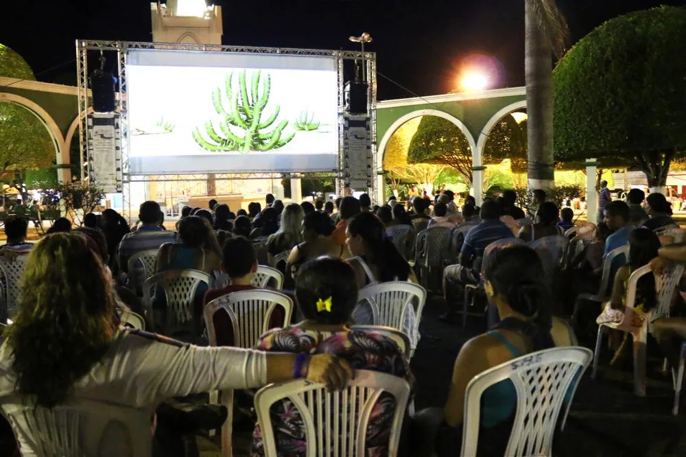 Cinema Itinerante chega em Wenceslau Braz na próxima terça-feira