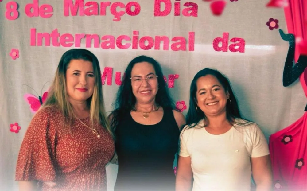Primeiro evento em comemoração ao Dia da Mulher termina com sucesso em São José da Boa Vista