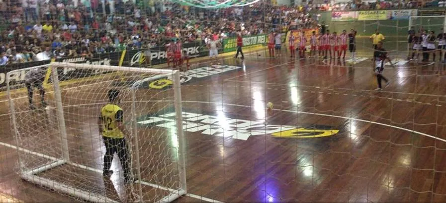 Campeonato Paranaense de Futsal começa no final do mês com quatro equipes do Norte Pioneiro