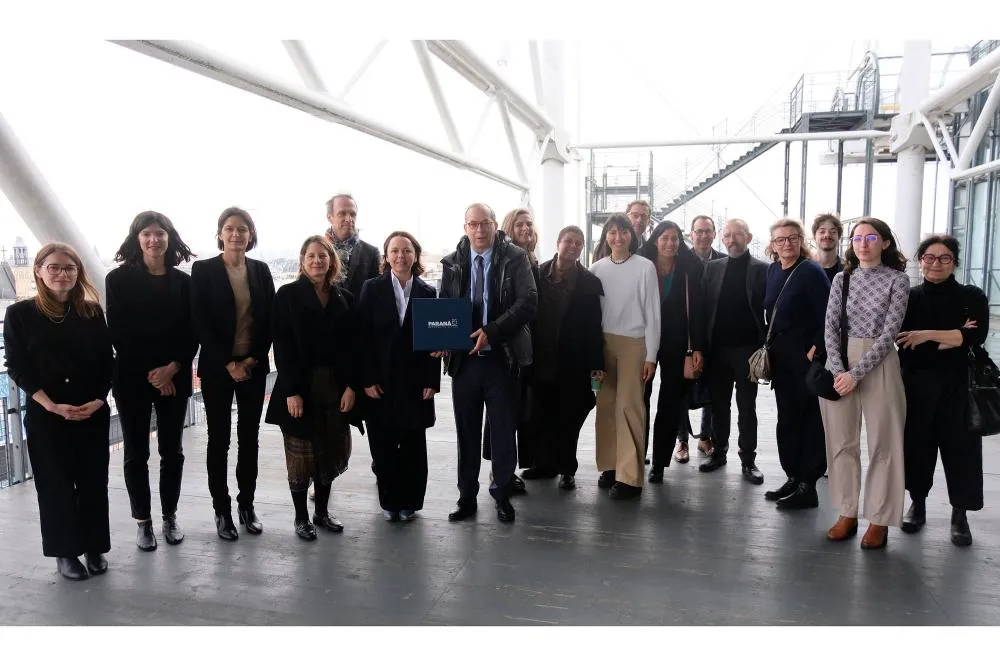 Paraná alinha concepção da parceria com o Pompidou para Foz do Iguaçu