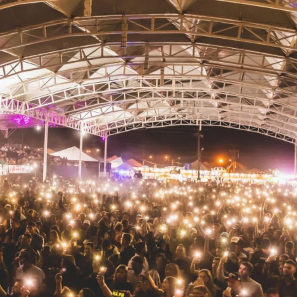 Jacarezinho confirma novos shows da Fetexas 2025