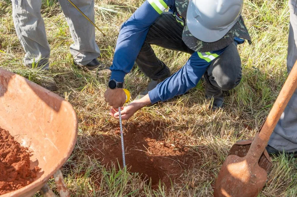 Itaipu esclarece: instalação de marcos nada tem a ver com terras indígenas