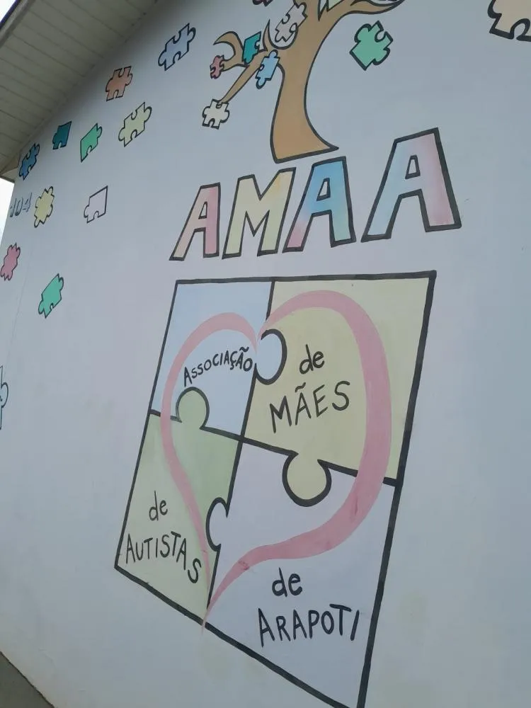 Associação de Mães de Autistas cria rifa solidária para contratar psicóloga em Arapoti