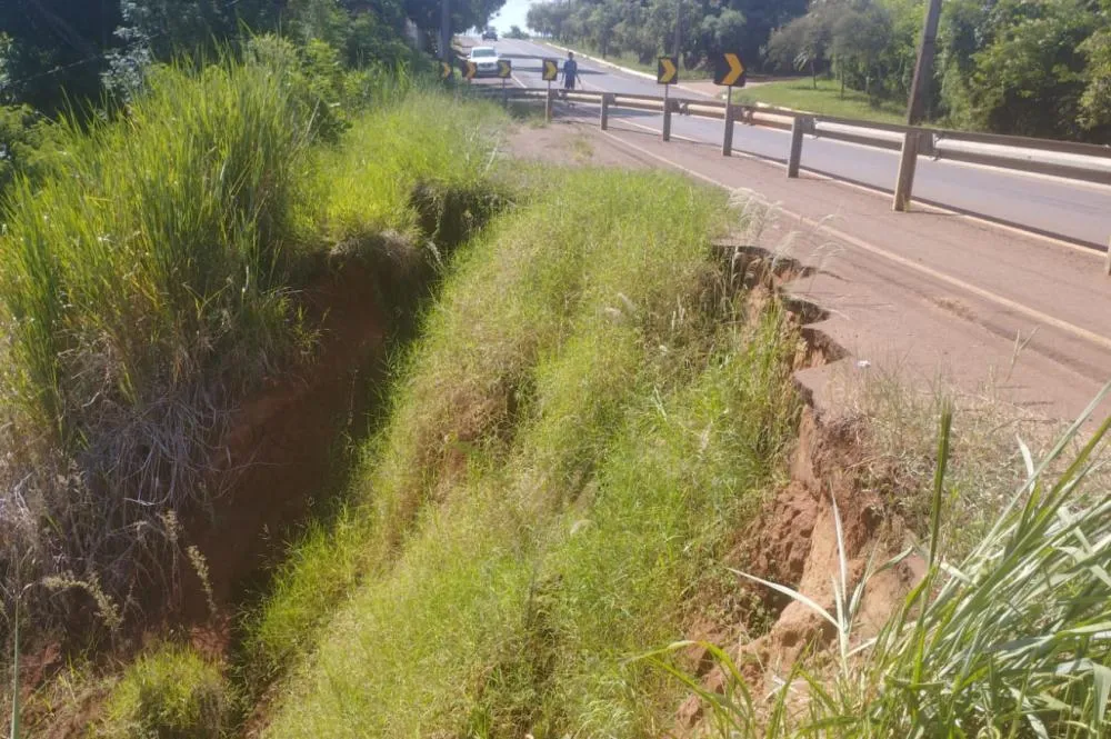DER abre licitação para obra de R$ 1,3 milhão no Norte Pioneiro