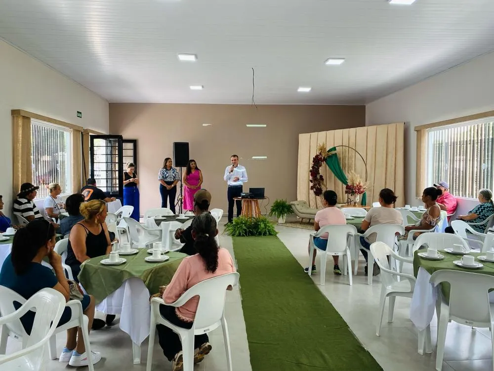 Arapoti promove evento para celebrar o Dia Mundial dos Catadores de Recicláveis