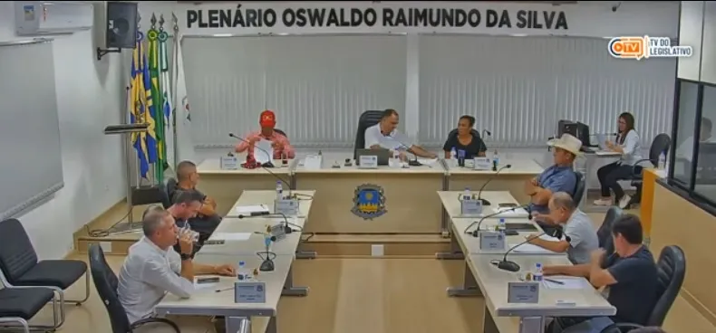 Câmara Municipal é alvo de pancadaria entre vereadores no Norte Pioneiro