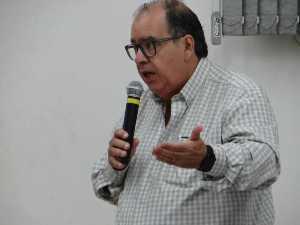 Vereador questiona remanejamento de R$ 2,2 milhões para shows da EFAPI