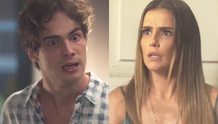Segundo Sol: Karola decide matar Rosa, Valentim pega no flagra