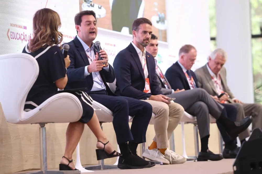 Governador destaca iniciativas que colocaram o Paraná em primeiro lugar no Ideb