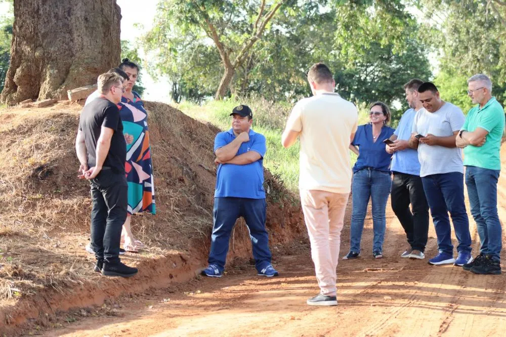 Santana do Itararé vai realizar audiência pública para regularização fundiária e escrituração de lotes