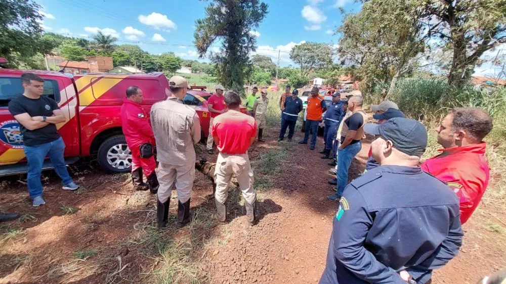 Idosa com Alzheimer que estava desaparecida em Cambará foi encontrada sã e salva
