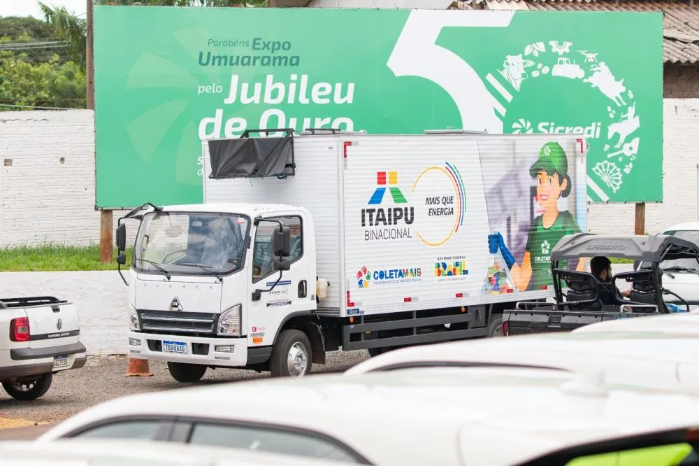 Investimento da Itaipu em infraestrutura melhora a vida de moradores do Noroeste do PR