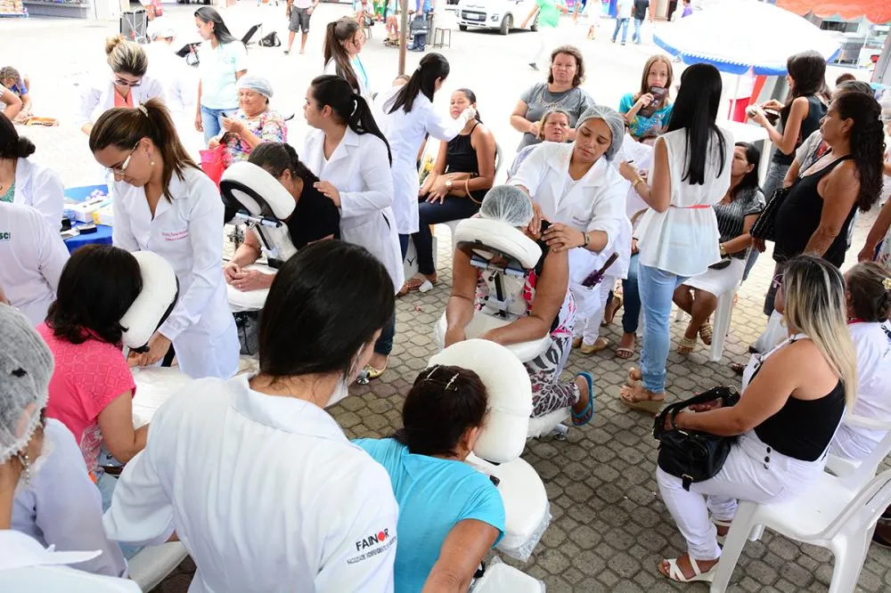Jacarezinho vai receber evento especial para mulheres com palestras sobre saúde e defesa pessoal