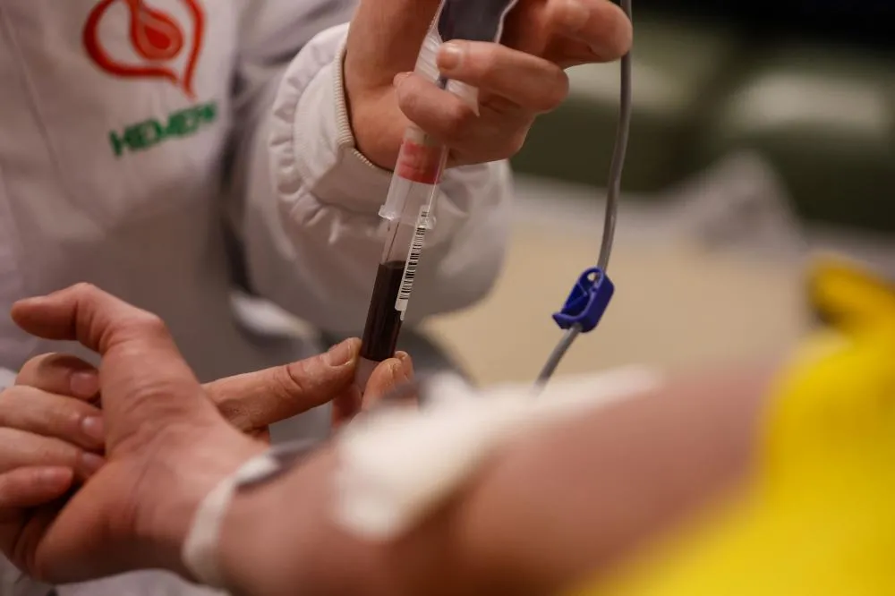 Hemepar realiza coleta de doação de sangue em Arapoti neste fim de semana