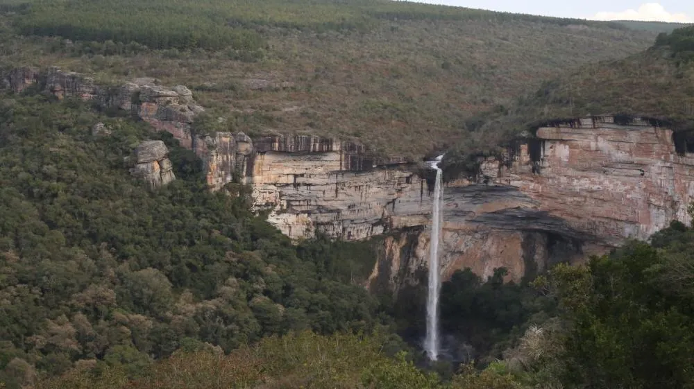 Cravada em meio à Escarpa Devoniana, Sengés encanta por suas belezas turísticas