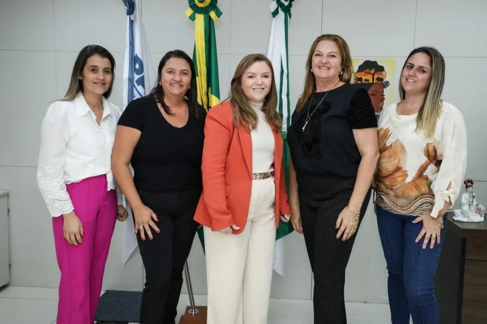 Equipes da prefeitura de Jaguariaíva buscam recursos e parcerias em Curitiba