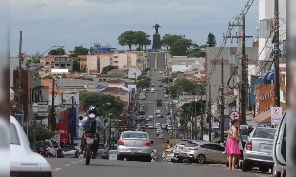 Conheça as maiores e as menores cidades do Norte Pioneiro 