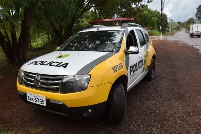 Policiais salvam a vida de jovem em Wenceslau Braz