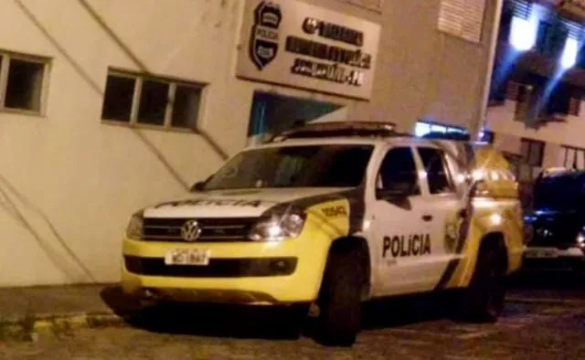 Casal é preso em Jaguariaíva após praticar furto em loja