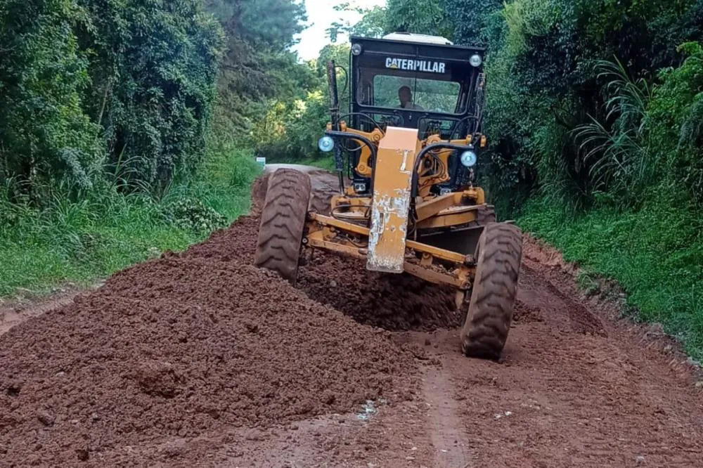 Estado vai investir R$ 19 milhões na conservação de estradas rurais no Norte Pioneiro