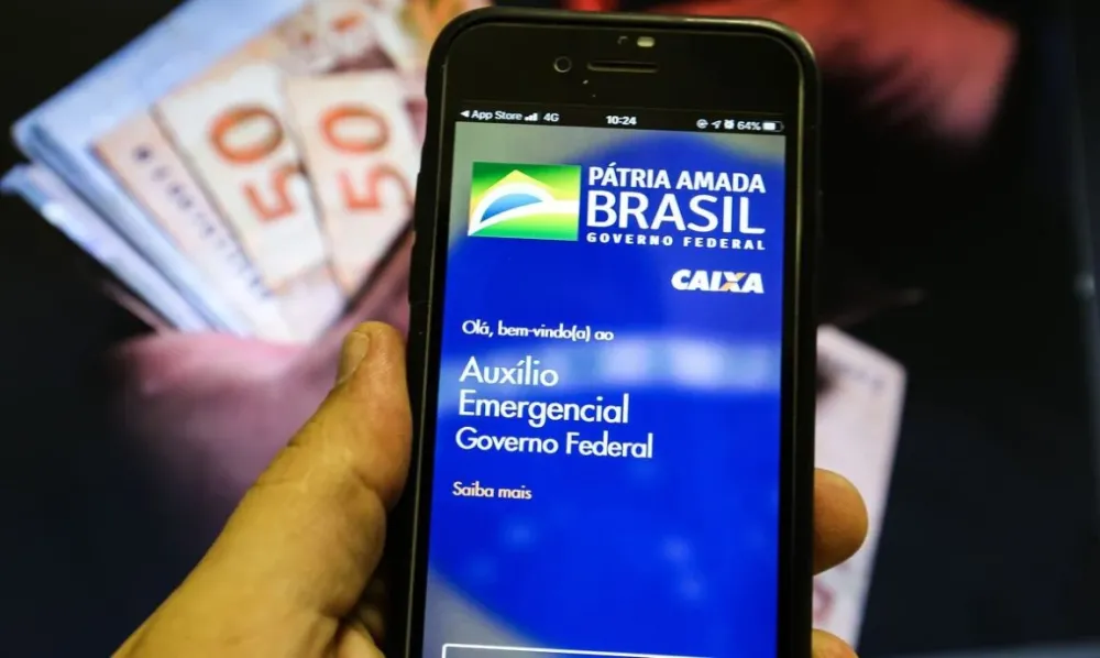 Mais de 175 mil brasileiros terão que devolver o valor do auxílio emergencial da pandemia do COVID-19