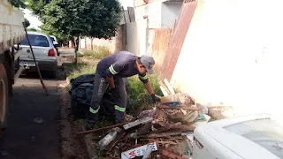 Carlópolis registrou mais de 110 casos de dengue na última semana