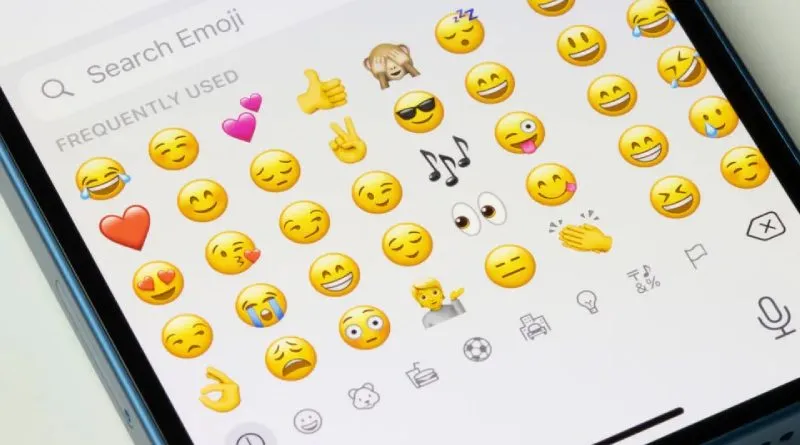 Emojis podem ser associados a conteúdos sexuais e tráfico de drogas; PSP alerta que pais fiquem atentos