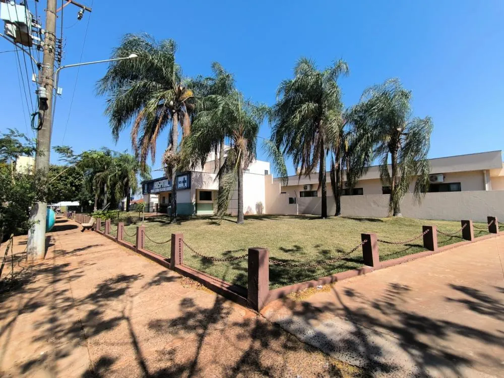 Com apoio da Itaipu, hospital de Sidrolândia (MS) aumenta capacidade de atendimento