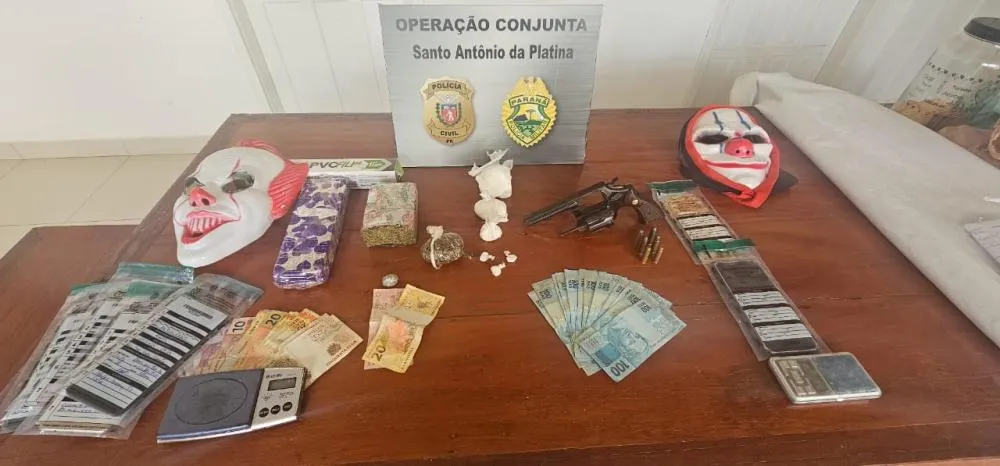 Polícia deflagra operação contra quadrilha que movimentou mais de R$ 14 milhões