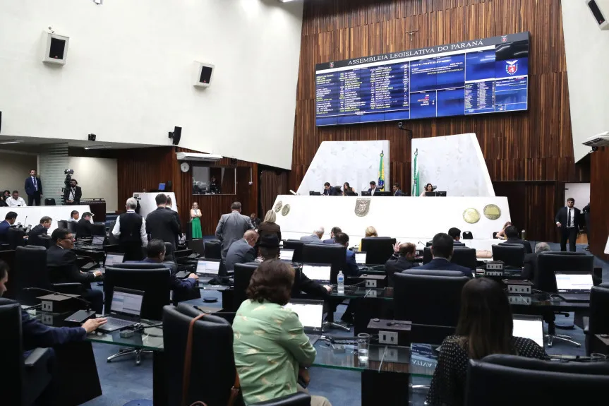 Assembleia Legislativa do Paraná rejeita proposta de redução do prazo para negativação de inadimplentes