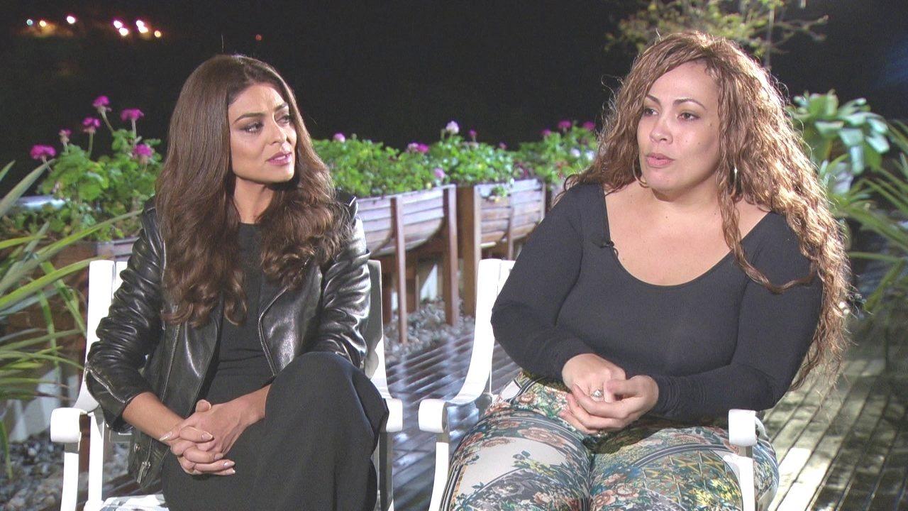 Bibi Perigosa se revolta com a Globo e processa emissora