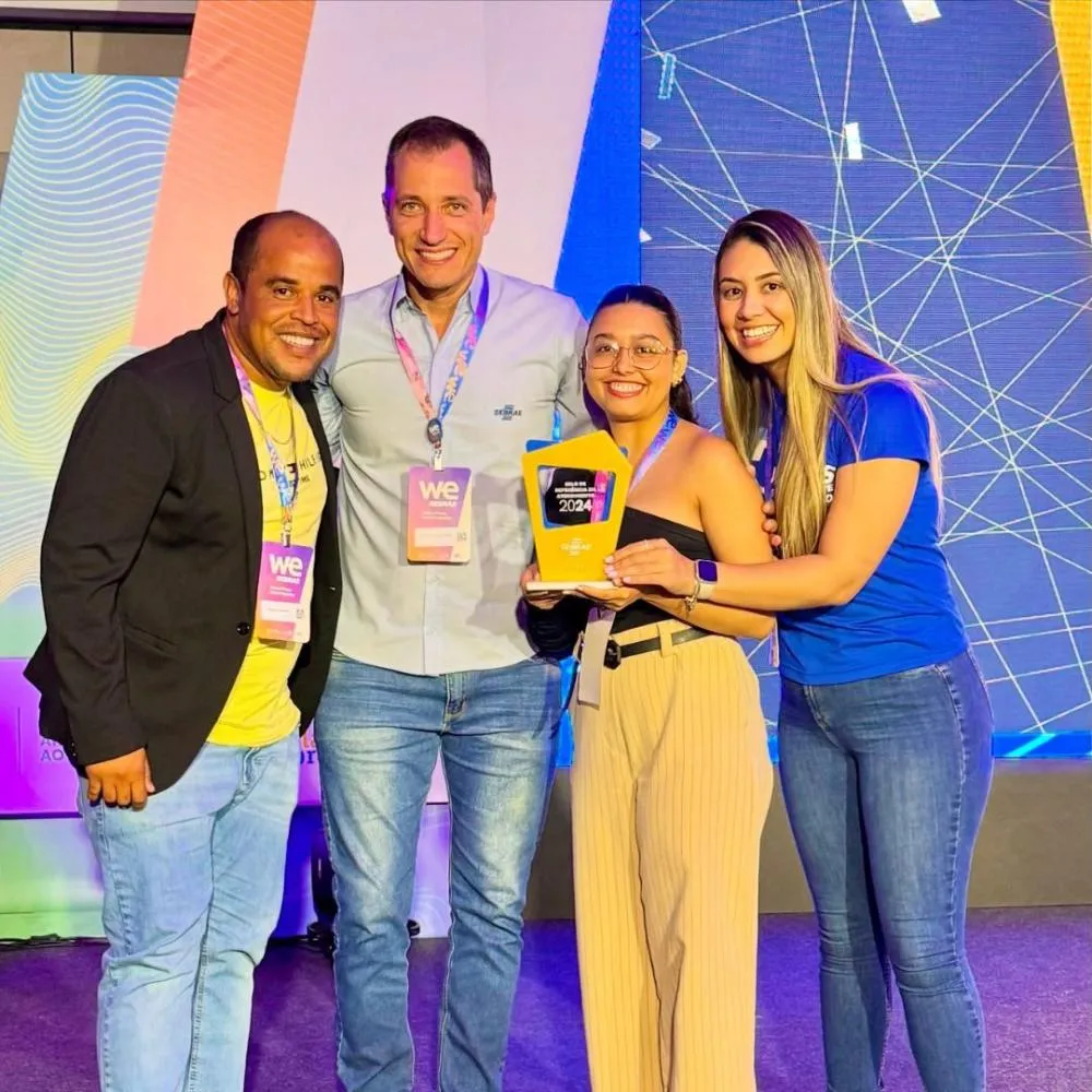 Joaquim Távora recebe selo ouro no atendimento da Sala do Empreendedor