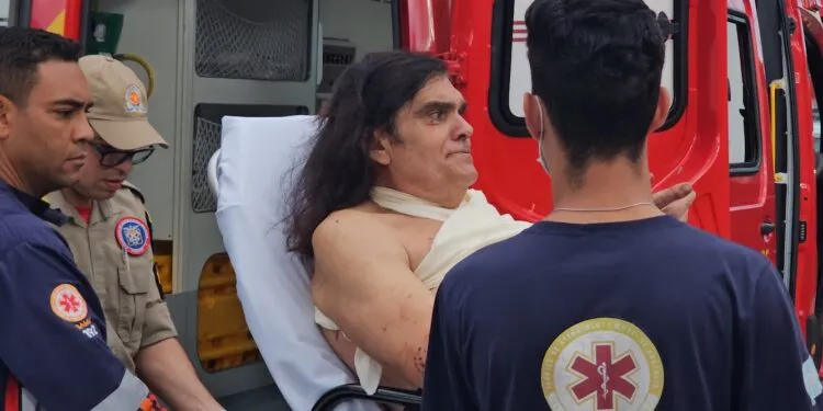 Morre OilMan, figura icônica da capital paranaense