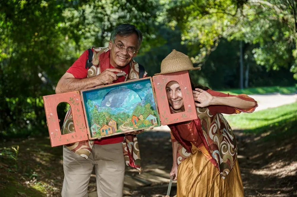 Sengés vai receber projeto que leva contação de histórias e literatura para crianças da rede pública