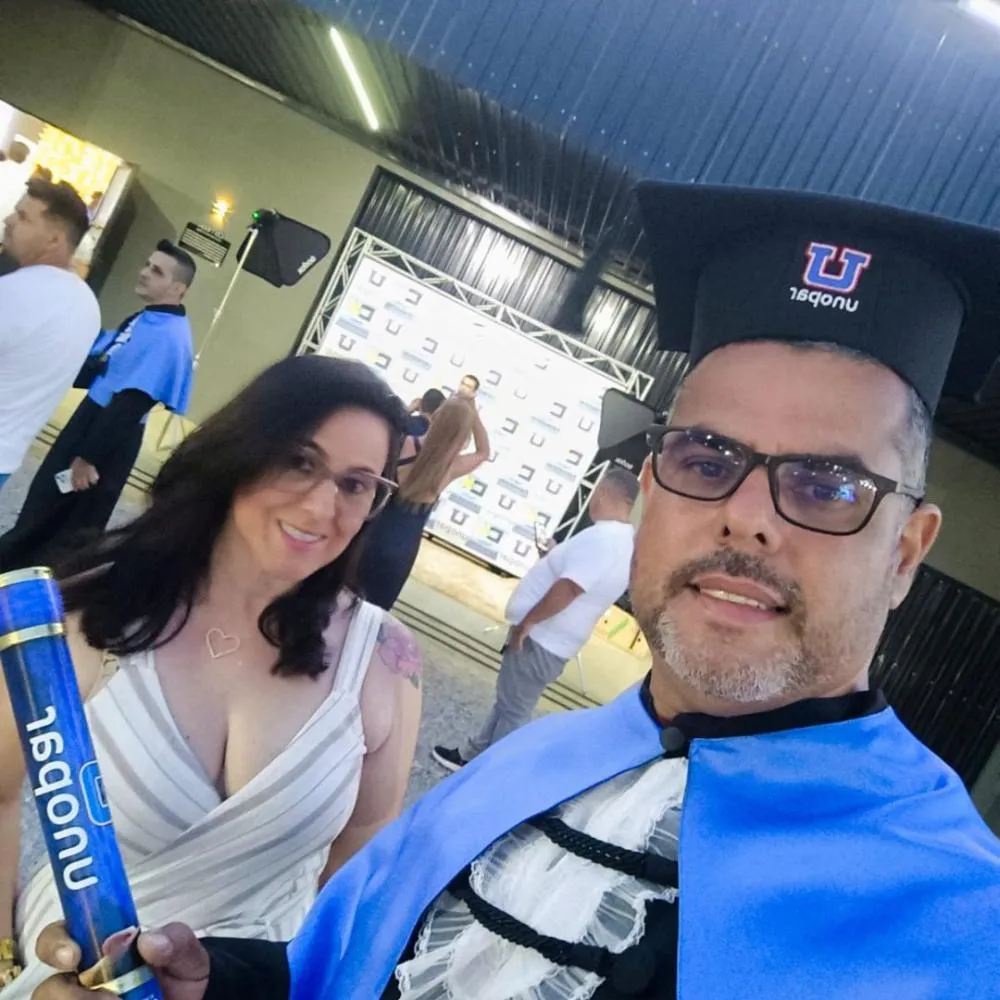 Brazense com autismo vence barreiras e conclui faculdade aos 50 anos