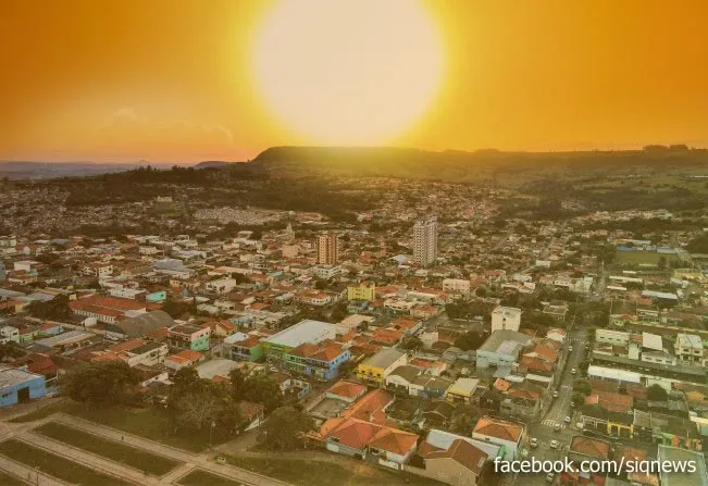 Previsão para Abril é de temperaturas acima da média e chuvas escassas
