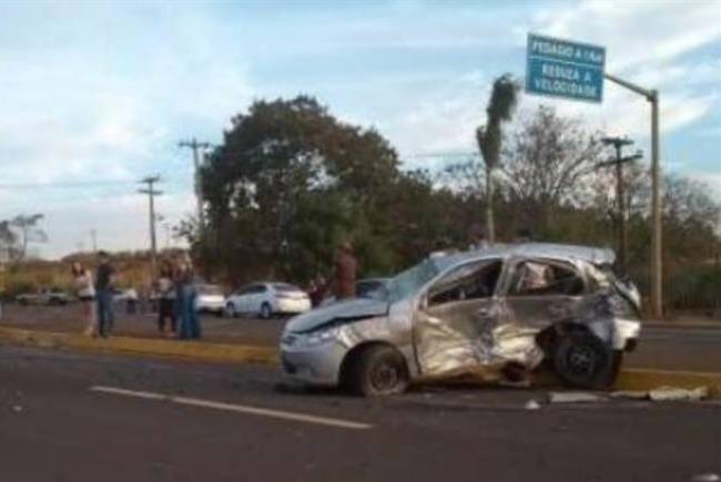 Grave acidente tira a vida de três moradores do Norte Pioneiro