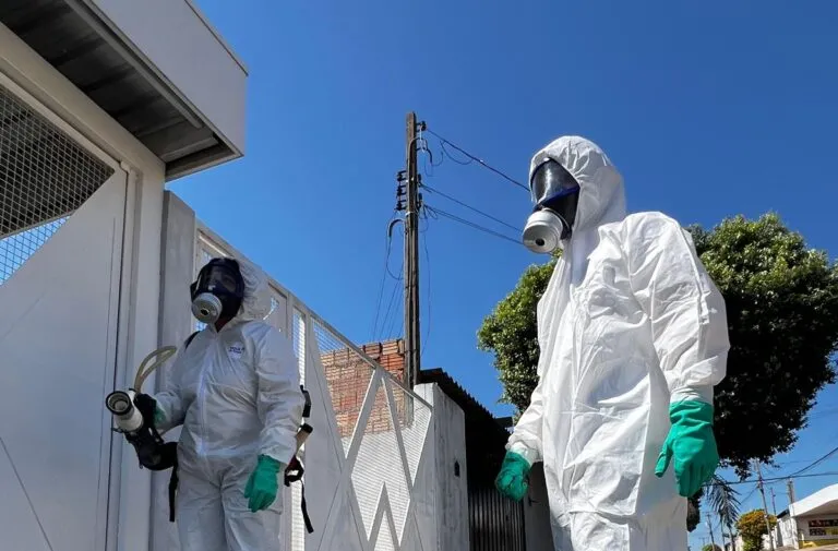 Cenário preocupante força Joaquim Távora a decretar estado de emergência pela Dengue