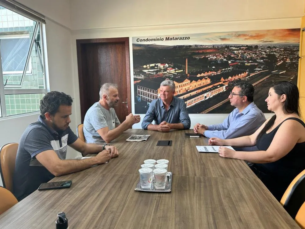 Prefeitura e IFPR aprimoram parceria para fortalecer educação em Jaguariaíva