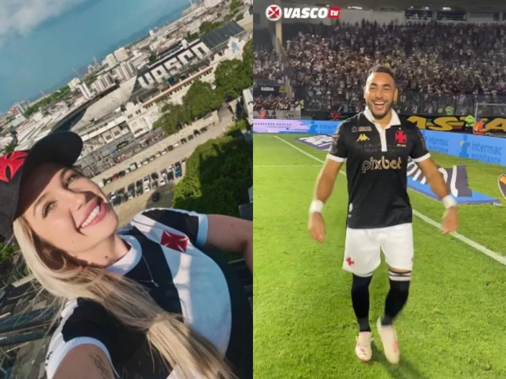 Jogador do Vasco, Dimitri Payet, é acusado de agressão física e psicológica por ex-amante