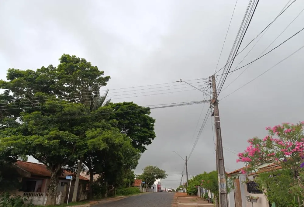 Confira a previsão do tempo para esta quinta-feira no Norte Pioneiro
