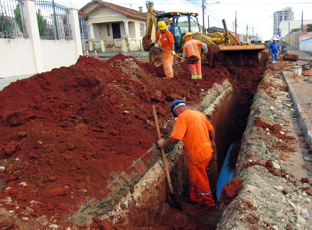 Sanepar anuncia implantação da rede esgoto em São José da Boa Vista